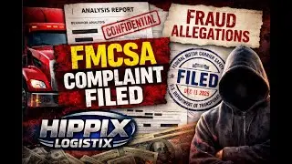 FMCSA Complaint Filed | Behavior Analysis Ties a Motor Carrier to Fraud