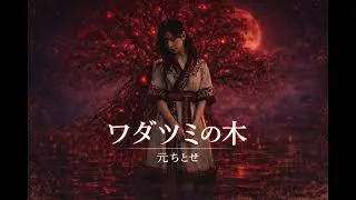 【AI COVER】ワダツミの木 - 元ちとせ【🌙Wa Rock Ballad Girl🌺】