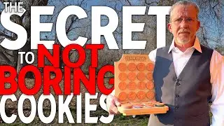 The SECRET to NOT Boring Cookies!
