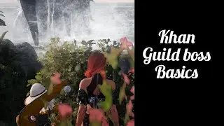 BDO Khan guild boss guide