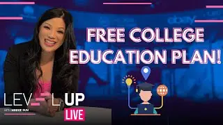 LIVE: ✅ Biden Wants To Give Many Kids A Free College Education + Stock Market Update