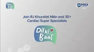 Dil Ki Baat || 30+ Cardiac Super Specialists || 20 Video Sessions || World Heart Day 2020