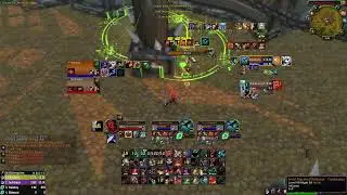 WoW MoP Warrior PvP