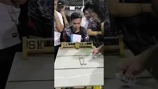FINGERBOARDING LOCAL COMPETITION