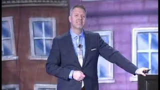 ⚠️ Motivational Speaker - How EMDR Therapy Changed His Life.  Derek Clark Grew Up in Foster Care