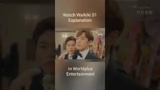 Watch welcome to waikiki s1 in @WorldPlusEntertainment20 link in description