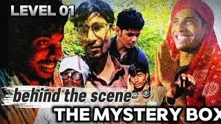 Behind the scenes part02  | the Mystery box | BTS | 6x mens studio 