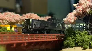 Making a dummy to run at the rear of SL Hitoyoshi
