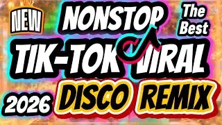 💥The Best TikTok remix nonstop Discoremix tiktok budots 2026💥