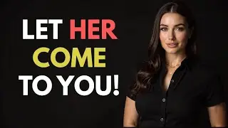How To Mak Any Woman Miss You (Even If She's Not Interested) | STOICISM