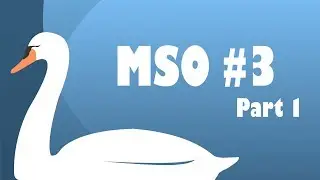 Master Swan Open #3 | Live Cast Part 1