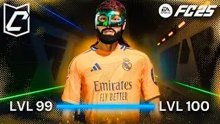 EAFC 25 Pro Clubs: Max Level & Skill Points