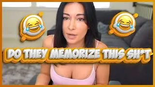 Alinity On LiveStreamFails Reddit Analyzing Everything She Does