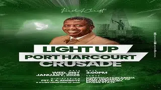 REACH 4 CHRIST || LIGHT UP PORT HARCOURT 2026