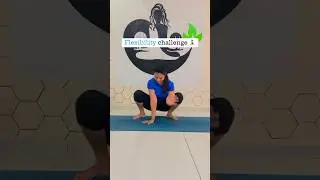 Flexibility Challenge #yogateacher #yogatime #yogapose #motivation #yogaanytime #yogaasana #yoga