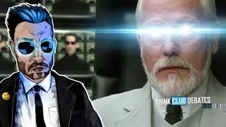 🔴 Does God Exist? | ADAM FRIENDED vs JOSEPH KIRBY | Think Club Debates