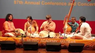 Maestro Shashank presents Rag Bhageshri (Carnatic Style)