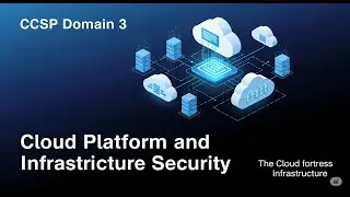 CCSP Domain 3: Cloud Platform and Infrastructure Security
