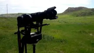Pentax K20D on a GigaPan Epic Pro