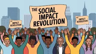 The Social Impact Revolution - A New Era (3 Minutes)