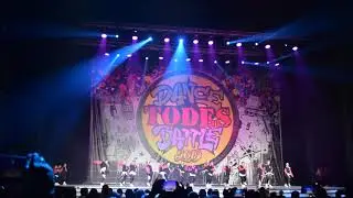 Todes dance battle 2019 студия Московский