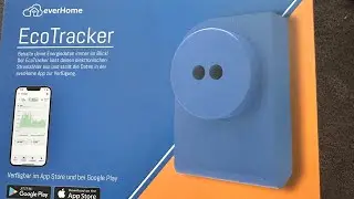 EverHome Eco Tracker mit Vergleich zu Shelly mit Hyper 2000