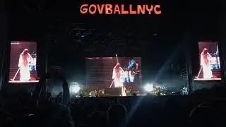 Florence + machine - Queen of peace (GOVBALL NY)
