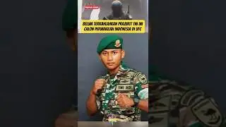 Pantas Tak Terkalahkan Ternyata Anggota Kostrad‼️#kostrad #tniad #komando #ufc