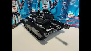 !Lego EV3 RC Tank!