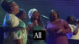 All of my help comes from the Lord! | Church Choir | Liberty Bible Fellowship | Pastor Joe Persaud