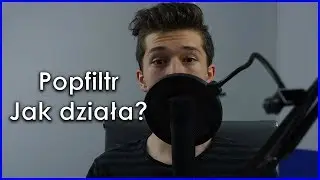 Do czego służy POPFILTR? | Co zrobić by głos był czystszy?