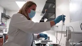 Health Innovations: Blood Cancer Clinical Trials