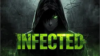INFECTED ⚠️ | Brutal Heavy Metal Nightcore | Rage, Pain & Inner Chaos (Hard Rock Anthem)