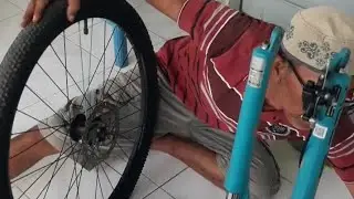 Ganti Pelor / Gotri Bottom Bracket Polygon Monarch 5