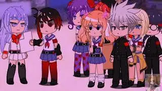 Yandere Simulator gacha club the movie! | Part 1/? 