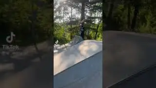 #scootering # #skatepark #freestylescooter #skate #scooter #nike #adidas