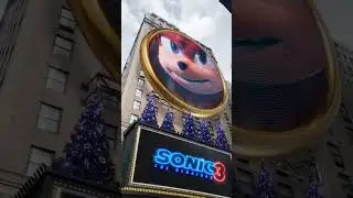 Fast-paced life in nyc!