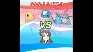 [SOLO] PokeMas: Summer Hilda EX & Shiny Grapploct Soloing Latios LA Very Hard