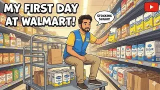 Walmart stocking lots of sugar bags. Jan. 2025