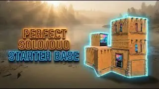 Perfect SOLO/DUO Starter Base &ndash; Smart, Compact & Wipe Ready