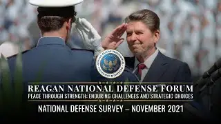 The Reagan National Defense Survey - November 2021