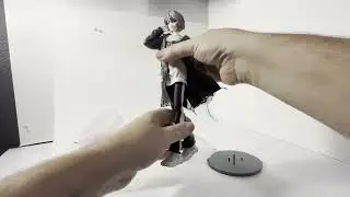 Evangelion Radio EVA Part.2 Rei Ayanami Ver. (Original Color) 1/7 Figure Unboxing & Review