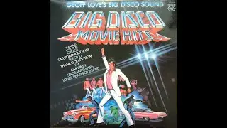 Geoff Love's Big Disco Sound - Disco Queen [from 
