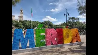 Paseo Montejo, M&eacute;rida Yucat&aacute;n