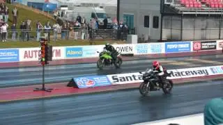 Japshow Finale 2014 Santa pod