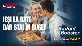 Jerry's Pizza - Budget Booster