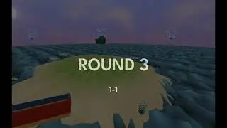 Ships 3D - PvP Duel (Achilles vs. W.France)