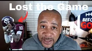 Texas A&M's Marcel Reed out Partying Before Playoff Game! 💀