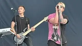 I Prevail:- &ldquo;Self-Destruction&rdquo; Live at Download Festival 2023 11/6/23