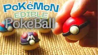 Sweet Mochi Pok&eacute; Ball｜THE CUISINERD!